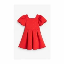 Baker By Ted Baker Embossed Scuba Dress -Baker by Ted Baker shop unnamed file 974