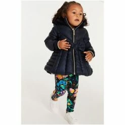 Baker By Ted Baker Navy Blue Coat